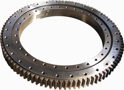 Single Row Cross Roller Slewing Bearing